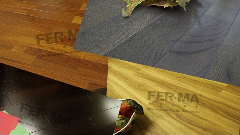 Brand History Ferma Flooring