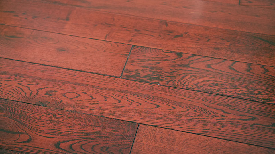 cherry laminate flooring