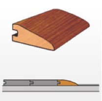 reducer molding