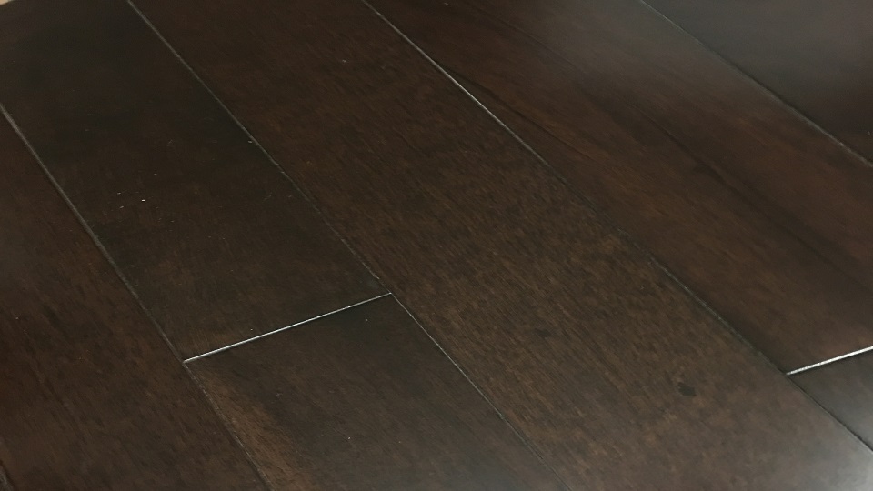 Brazilian Oak Ebony, Brazilian Ebony Hardwood Floor
