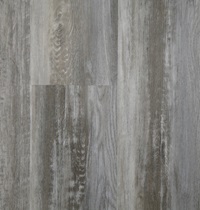 Vinyl Floor Tiles(Vinyl Chloride Polymers), Rigid Core,Waterfall Hickory